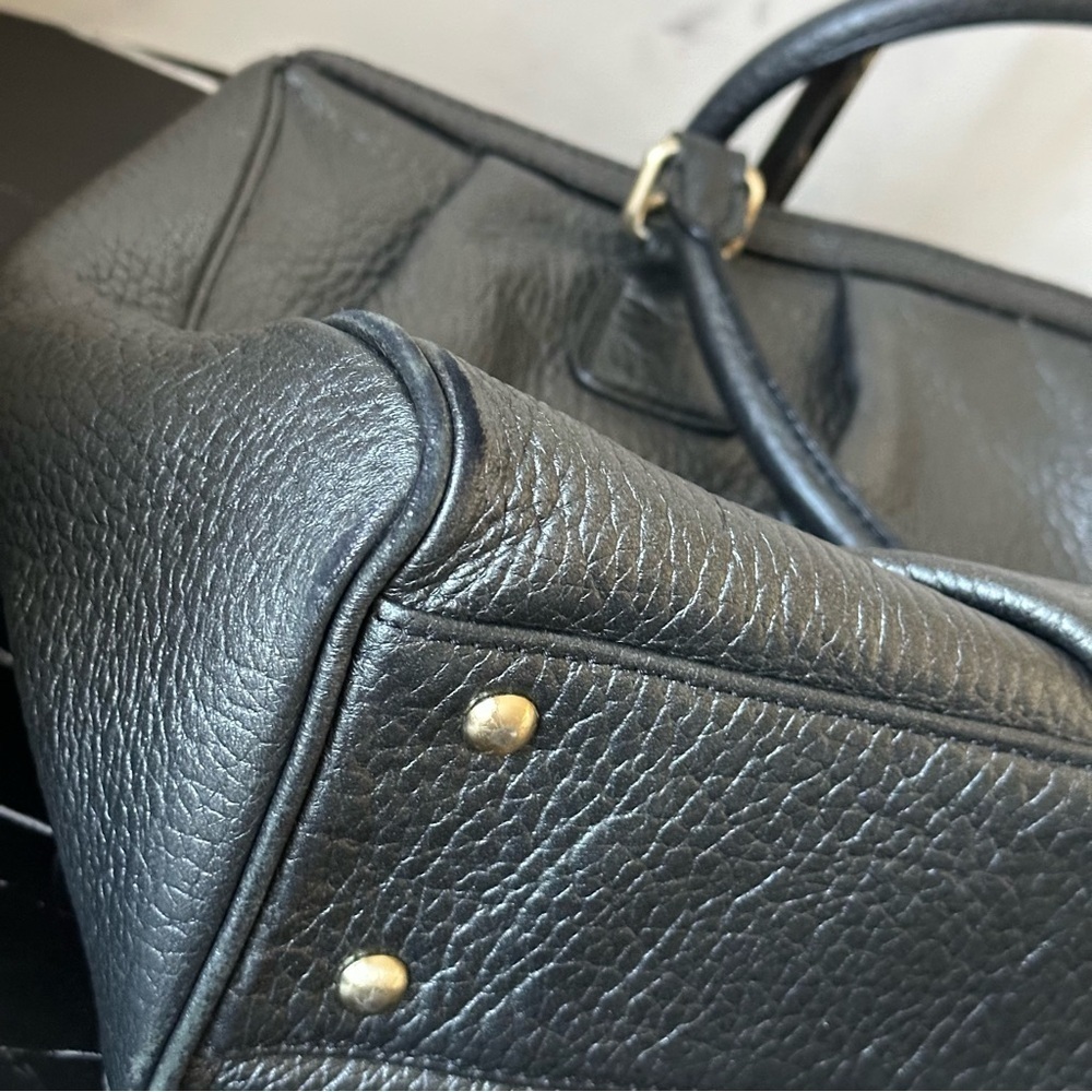 💎MCM METALLIC SILVER 2 WAY BAG💎 - Picture 9 of 16